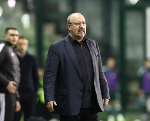 Μπενίτεθ: «Συναισθηματικό το ντέρμπι με τον Ολυμπιακό - Πάμε με αυτοπεποίθηση»