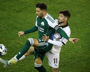 Παναθηναϊκός-ΟΦΗ 4-1: Τα highlights από τη νίκη τετράδας των πρασίνων