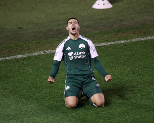 Παραμένει στον Παναθηναϊκό ο Ζαρουρί – Ενεργοποιήθηκε ο ειδικός όρος της συμφωνίας με τη Λανς