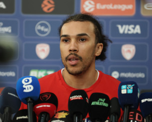 Γουόρντ για Παναθηναϊκό: «Θα κάνουμε ό,τι χρειαστεί για να νικήσουμε»