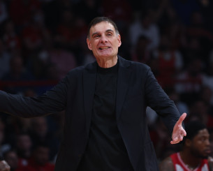 Μπαρτζώκας: «Το ομαδικό πνεύμα μας έδωσε τη νίκη - Είναι ιδιαίτερο όταν παίζεις με τον Παναθηναϊκό»