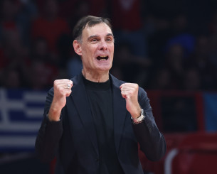 Μπαρτζώκας: «Δείξαμε χαρακτήρα, παίξαμε σαν ομάδα - Τεράστιο βάρος το να πάμε στο Final-Four»