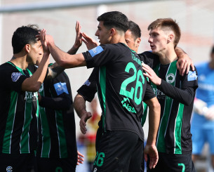 Η καταιγιστική Μαρκό νίκησε εύκολα τον Ολυμπιακό Β' και ανέβηκε στην τρίτη θέση του Β' ομίλου