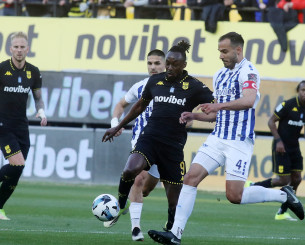 Ο Λεβαδειακός του πετάει το γάντι αλλά ο Αρης αρνείται να το σηκώσει