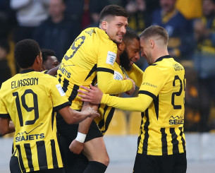 Το αγαπημένο 1-0 της ΑΕΚ και το σχεδόν 50% στη Stoiximan Super League