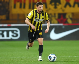 Οι Ρουμάνοι παρακολουθούν στενά τον Μαρίν: «Ο τρίτος καλύτερος της ΑΕΚ στο ματς με την ΑΕΛ Novibet»