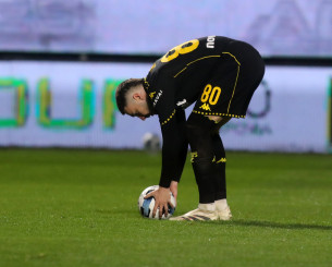 Το ποδόσφαιρο έδειξε στον Άρη το πιο σκληρό του πρόσωπο