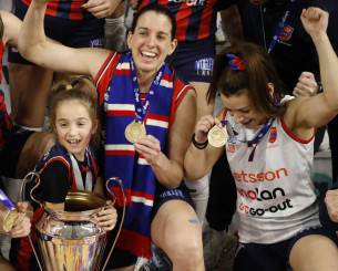 Καρέλια: «Αυτό το τρόπαιο ανήκει στην ομάδα και στον κόσμο που ήρθε να μας στηρίξει»