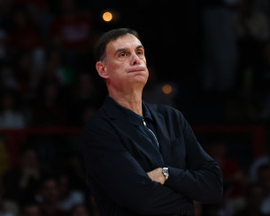 Ο Μπαρτζώκας μίλησε για το επεισόδιο με τον Φουρνιέ