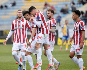 Παρολί στο 8.00 από τα playouts!