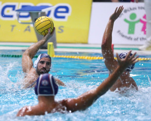 Ο Απόλλων Σμύρνης πέρασε τρίτος στην Water Polo League - Ακολουθούν κρίσιμα ντέρμπι