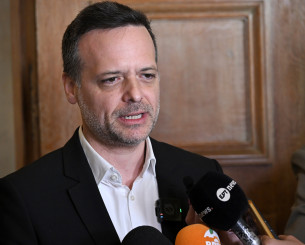 Δούκας: «Έτοιμο τον Μάιο του 2027 το γήπεδο του Παναθηναϊκού - Δημιουργεί πρόβλημα ο κ. Μπακογιάννης» (video)