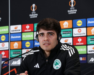 Ταμπόρδα: «Έχουμε τα κατάλληλα "όπλα" για να τα καταφέρουμε κόντρα στην Μπέτις»