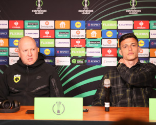 Πήλιος: «Περιμένουμε πως και πως το παιχνίδι - Δεν είμαστε εδώ απλά για να υπάρχουμε»