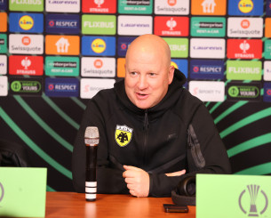 Νίκολιτς: «Τον Οκτώβριο κανείς στην ΑΕΚ δεν με πήρε στα σοβαρά για την Τσέλιε - Διαλέγω πάντα το αποτέλεσμα»