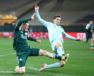 Ο Σφιντέρσκι κέρδισε πέναλτι και αποβολή και ο Ταμπόρδα σκόραρε από τα 11 βήματα (video)