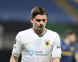 Μαρίν: «Ήρθαμε για μια μικρή εκδίκηση - Το δεξί πόδι έχει... πάρει φωτιά»