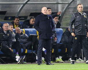 Γράφει ιστορία ο Νίκολιτς με την ΑΕΚ: Ο πρώτος προπονητής με οκτώ ευρωπαϊκές νίκες σε μια σεζόν