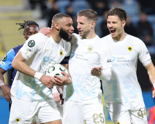 Στα «χέρια» της ΑΕΚ η 10η θέση: Οι πιθανότητες της Ελλάδας να προσπεράσει την Τσεχία