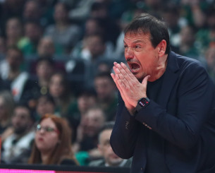 Αταμάν: «Νιώσαμε πιο άνετα στο παρκέ με τον Λεσόρ»