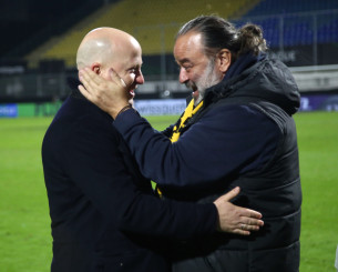 Τα λόγια του Νίκολιτς δείχνουν τη σωστή νοοτροπία που πρέπει να έχει στο DNA της η ΑΕΚ