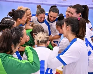 Στον αέρα τα ματς της Εθνικής χάντμπολ γυναικών με το Ισραήλ για τα προκριματικά του EHF Euro