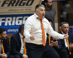 Τεχνικός διευθυντής ο Γιατράς, head coach ο Μπατής στον Προμηθέα Πάτρας