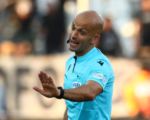 Αυτός ειναι ο διαιτητής στο Τσέλιε - ΑΕΚ