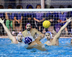 Η ώρα και το κανάλι της μάχης Απόλλωνα Σμύρνης και ΝΟ Βουλιαγμένης για την Water Polo League