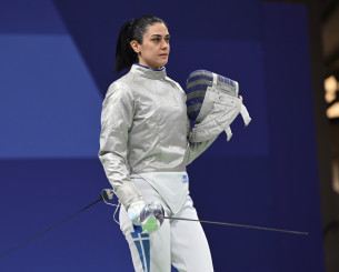 Η Γκουντούρα επέστρεψε από το πρόβλημα υγείας - Τρίτη σε ανεπίσημο αγώνα αφιερωμένο στην ειρήνη