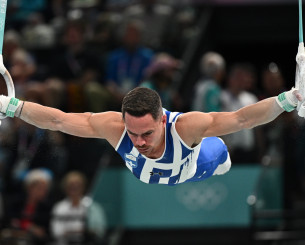 Με αργυρό μετάλλιο άνοιξε το 2026 ο Πετρούνιας στο Παγκόσμιο Κύπελλο του Μπακού