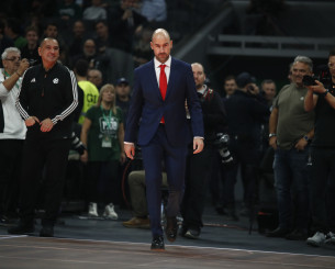 Απ' το όνειρο μιας ευρωπαϊκής κορυφής, έως το... συναινετικό διαζύγιο: Αυτή ήταν η ιστορία του Σπανούλη στο Μονακό