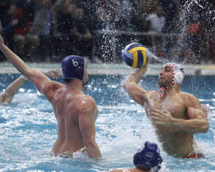 Ο Ολυμπιακός «λύγισε» από τη Νόβι Μπέογκραντ στην πρεμιέρα της προημιτελικής φάσης του Champions League