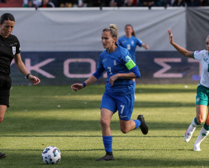 Η ώρα και το κανάλι για την πρεμιέρα της Εθνικής Γυναικών στα προκριματικά του Παγκοσμίου Κυπέλλου