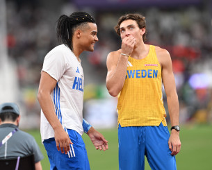 Πότε θα αναμετρηθούν ξανά Καραλής και Ντουπλάντις