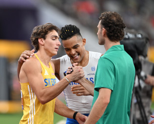 Σε 15 μέρες έχουν περάσει περισσότεροι άλτες τα 6.00μ από οποιαδήποτε χρονιά στην ιστορία