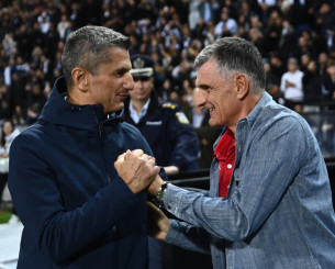 Η ισορροπία Λουτσέσκου με Μεντιλίμπαρ και η ένατη αναμέτρηση