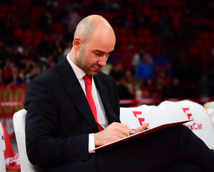 Χωρίς Σπανούλη η προπόνηση της Μονακό