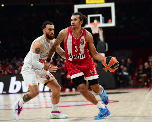 Η Μονακό παίζει για τον εγωισμό της και ο Ολυμπιακός για να παραμείνει σε τροχιά πλεονεκτήματος