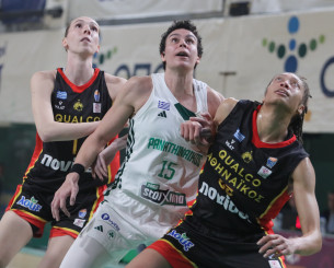 Ολοκληρώθηκε η κανονική διάρκεια στην Α1 γυναικών: Η τελική βαθμολογία και τα ζευγάρια των Play-off