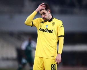 Έμεινε χωρίς νίκη σε ντέρμπι και την ψάχνει 98 μέρες μετά