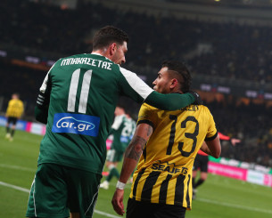 Ευρωπαϊκή «εκτόξευση»: Τεράστια άνοδος για Παναθηναϊκό και ΑΕΚ στο ranking της UEFA