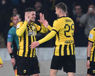 Αυτό που κερδίζει ήδη η ΑΕΚ από το δίδυμο Γιόβιτς-Βάργκα