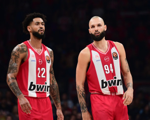 Αυτοί σφυρίζουν το παιχνίδι του Ολυμπιακού κόντρα στην Παρί