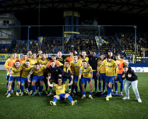 Τι έχει κάνει ο Παναιτωλικός μέσα σε έναν αιώνα στην Α' Εθνική