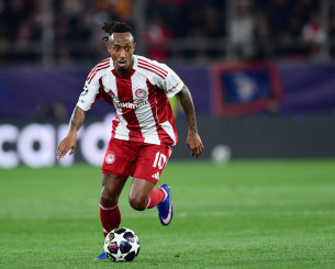 Η στατιστική κατηγορία στην οποία είναι πρώτος ο Ζέλσον Μάρτινς στο Champions League