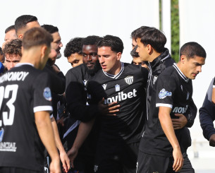 Αλμα ανόδου για την Καλαμάτα - Νίκησε τη Μαρκό και «εκτοξεύτηκε» στο +5 από τον Πανιώνιο