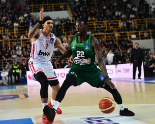 Ολυμπιακός - Παναθηναϊκός: Η ώρα και το κανάλι του ντέρμπι της EuroLeague