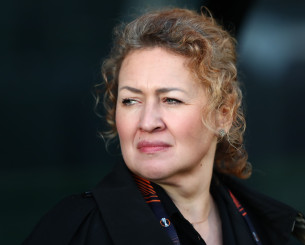 Γκοντσάροβα: «Εντός χρονοδιαγράμματος για τη Νέα Τούμπα» - Τι είπε για τα έργα στο Καυτανζόγλειο