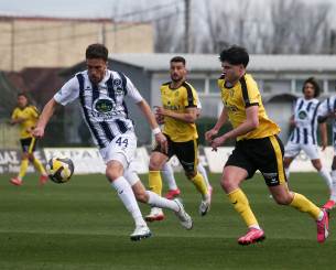 Τα highlights της πρωταθληματικής νίκης του Ηρακλή κόντρα στην Αναγέννηση Καρδίτσας